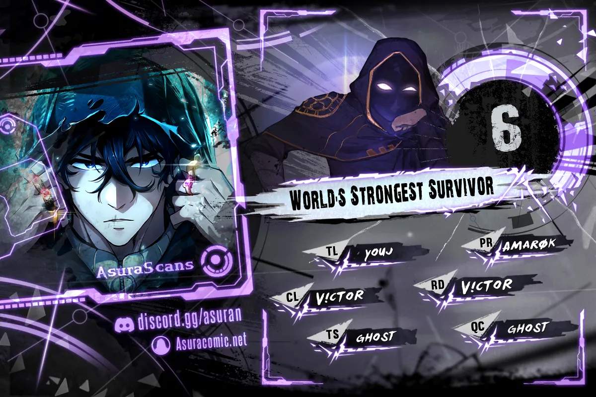 World's Strongest Survivor Chapter 6 1
